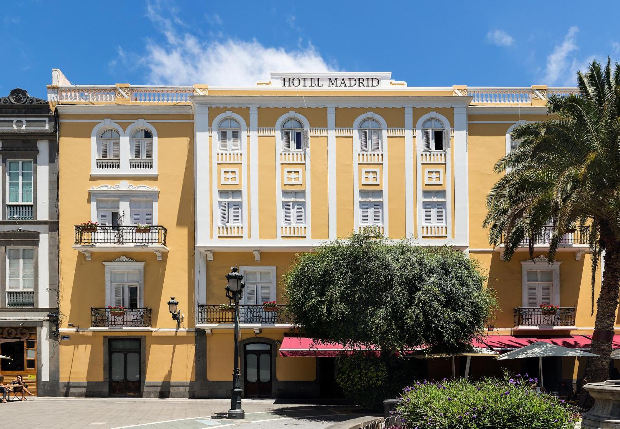 5 Hoteles Cerca de Infecar con Acceso Fácil al Recinto Ferial