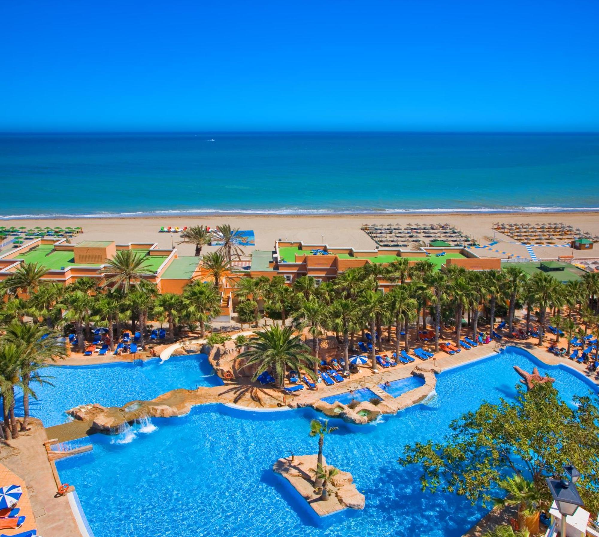 15 Hoteles de Playa en Andalucía Que Merece la Pena Reservar