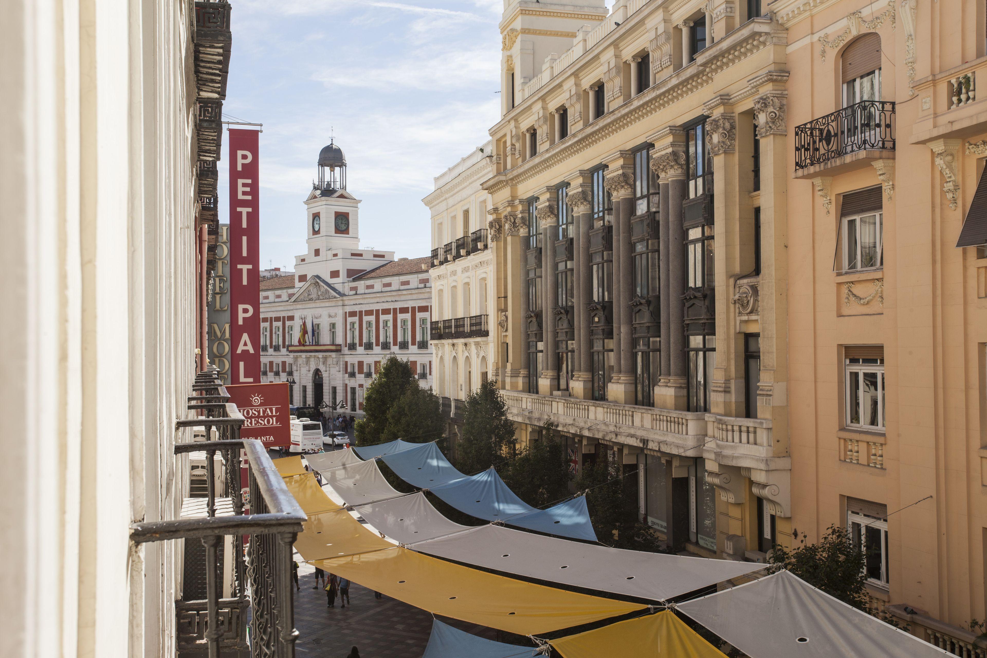 12 Hoteles 2 Estrellas en Madrid Centro para Viajeros Exigentes